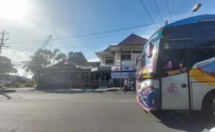 Pembangunan Underpass Joglo Resmi Dimulai, Jalan dan Gang Ini Segera Ditutup