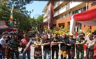 Sip! Pemkot Salatiga bakal Jadikan Karnaval Mahasiswa UKSW Agenda Tahunan