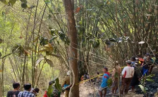 Innalillahi, Pria Lansia di Magetan Meninggal Terbakar saat Bersihkan Kebun