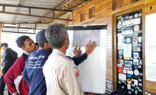 Kebakaran Gunung Merbabu Boyolali Hari Ini Sudah Padam, 2 Hektare Lahan Hangus