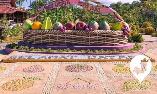 Serunya Wisata Keluarga di Kebon Gulo Boyolali, Ada Kolam dan Taman Bermain