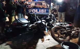 Kecelakaan di Simpang Exit Tol Bawen, 3 Orang Meninggal dan 9 Luka-Luka