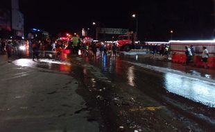 Daftar Lengkap Korban Kecelakaan Maut di Simpang Exit Tol Bawen, 4 Meninggal