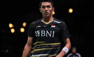 Hasil Tunggal Putra China Open 2023: Menang, Jonatan Christie ke 16 Besar