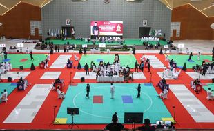 Kejurnas Pencak Silat Resmi Digelar di Solo , PB IPSI: Terima Kasih Mas Gibran