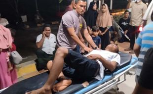 Hirup Gas Beracun, Belasan Warga Aceh Timur Dilarikan ke Puskesmas