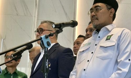 PKB dan Nasdem Rapat Perdana Pemenangan Anies-Cak Imin Tanpa Kehadiran PKS