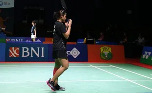 Kejutan! Komang Ayu Melaju ke Semifinal Indonesia Masters 2023