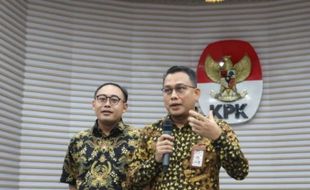 KPK Geledah Rumah Ketua Komisi IV DPR terkait Kasus Dugaan Korupsi di Kementan