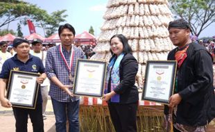 Pecahkan Rekor Muri, Ternyata Kue Manco Dulunya Kuliner untuk Keluarga Kerajaan