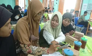 Pelatihan Jurnalistik Digelar di LKSA Panti Asuhan Yatim Putri Aisyiyah Grogol