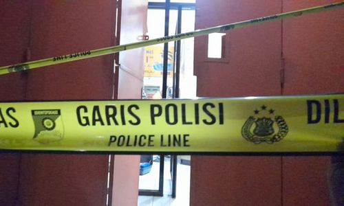 Penusukan di Toko Emas Boyolali, Wajah Pelaku Terekam Kamera CCTV tapi Samar