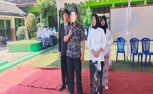 Gokil! Ini Cara SMAN 1 Bangsri Jepara Kenalkan Sistem Demokrasi ke Murid