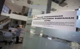 Jaga Stabilitas Perbankan, LPS Pertahankan TBP hingga Januari 2025