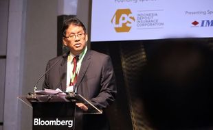 Pertemukan Tokoh hingga Investor Terkemuka, LPS Gelar Bloomberg CEO Forum 2023