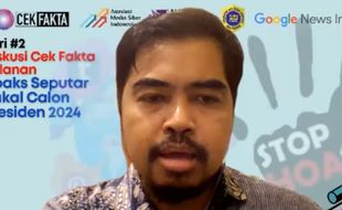 Mafindo: Konten Video Pendek Berisi Hoaks Lebih Susah Dideteksi