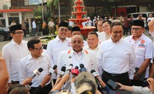 PKS Berharap Prabowo Ajak Gabung Koalisi Besar