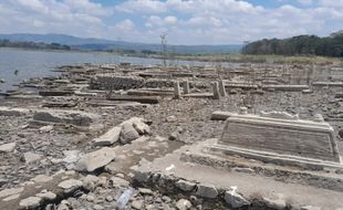 Sejarah Makam Kuno di Waduk Gajah Mungkur Wonogiri, Konon dari Tahun 1900-an