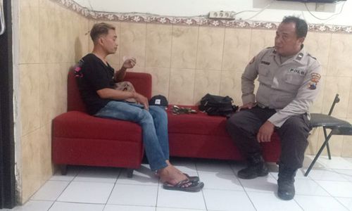 Gunakan Kawat Berpulut, Maling Uang Kotak Amal di Boyolali Ditangkap Warga