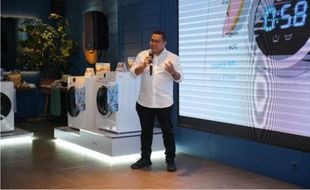 Midea Siapkan Mesin Cuci Baru Jelang Musim Penghujan, Ini Fiturnya