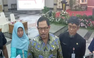 Hari Pertama Jabat Pj Gubernur Jateng, Ini yang Dilakukan Nana Sudjana