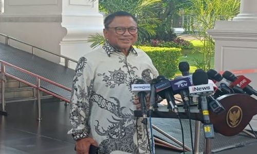 Ketum Hanura Sowan Jokowi, Hanya Obrolan Ringan dan Tak Bahas Cawapres Ganjar