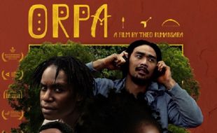 Sinopsis Film Orpa, Kisah Perjuangan Gadis Papua Menjemput Impian