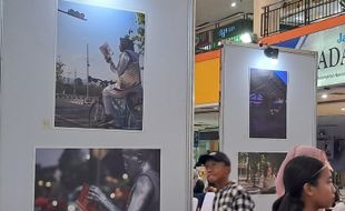 Pameran dan Workshop Fotografi Meriahkan Puncak Dies Natalis ke-39 UT Surakarta