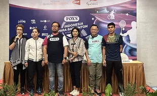 Kota Solo Tuan Rumah Para Badminton International 2023, Diikuti 16 Negara