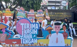 Dishub Semarang Siapkan Kantong Parkir Pesta Perpisahan Ganjar, Ini Lokasinya