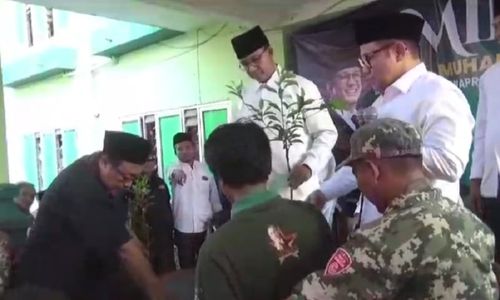 M Qodari: Pemilih Pasangan Amin Orang yang Tak Puas Kinerja Jokowi