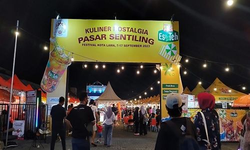 58 Kuliner Legendaris di Pasar Sentiling Kota Lama Semarang, Ada Favorit Menkeu