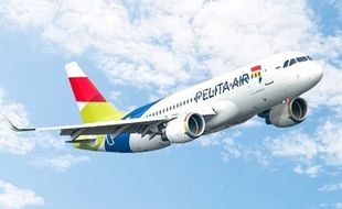 Perkuat Armada, Pelita Air Datangkan 9 Pesawat Siap Layani Penumpang