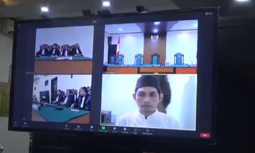 Ancam Bunuh Warga Muhammadiyah, Eks Peneliti BRIN Divonis 1 Tahun Penjara