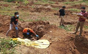 Geger! Mayat Perempuan Ditemukan di Kebun Karet Sembir Salatiga