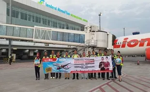 Asyik! Bandara Ahmad Yani Semarang Resmi Layani Rute Semarang-Denpasar