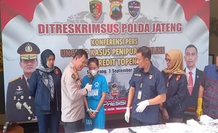 Parah! Kecanduan Judi Online, Wanita Cilacap Ajukan Kredit Pakai KTP Tetangga