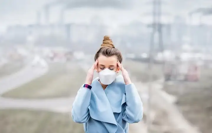 Asap Kendaraan dan Napas Kota yang Kian Sesak