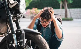 Jangan Panik! Ketahui Penyebab Mesin Motor Tidak Mau Menyala