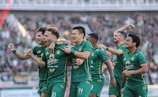 Hasil Derbi Jatim Hari Ini: Persebaya Surabaya Berpesta, Hajar Arema 3-1