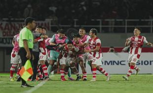 Hasil Lengkap Liga 1 Pekan ke-14: Bhayangkara & Persikabo makin Terpuruk