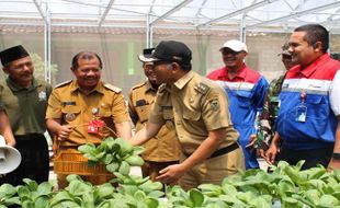 Wisata Edukasi Pertanian & Peternakan Inklusi Diresmikan Pertamina di Boyolali