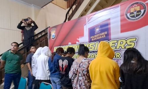 Video Kekerasan Viral di Medsos, Perundungan di Makassar Dipicu Rebutan Cewek