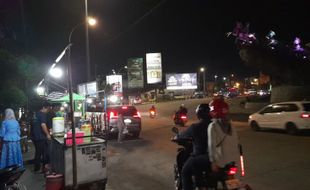 Potret Pedagang Kaki Lima Boyolali, Sektor Tempat Ribuan Orang Gantungkan Hidup