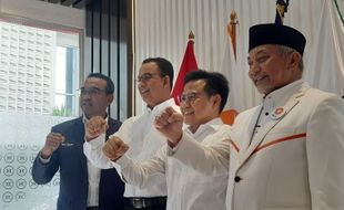 Presiden PKS Beri Sinyal Dukung Cak Imin sebagai Cawapres Anies