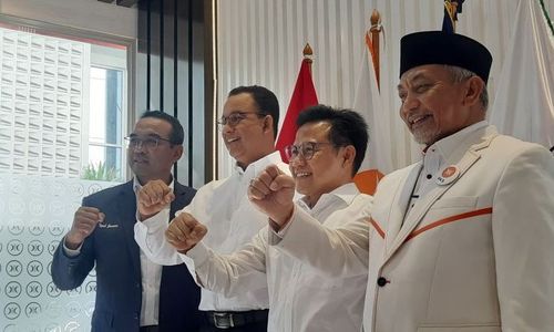 Presiden PKS Beri Sinyal Dukung Cak Imin sebagai Cawapres Anies