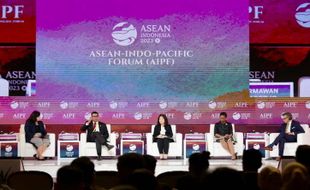 Hadiri Forum ASEAN-Indo-Pacific, Dirut PLN Suarakan Kolaborasi Global