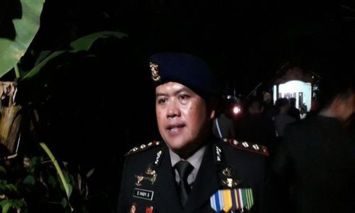 Polisi Kendal Tertembak di Rumah Kapolda Kaltara Tak Punya Riwayat Depresi