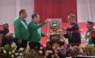 Resmi Ditutup, Ini Daerah yang Menjadi Juara dalam Ajang Porprov Jatim 2023