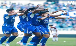 PSIS Naik ke Urutan 3 Klasemen Liga 1 Seusai Taklukan PSM Makassar 2-1